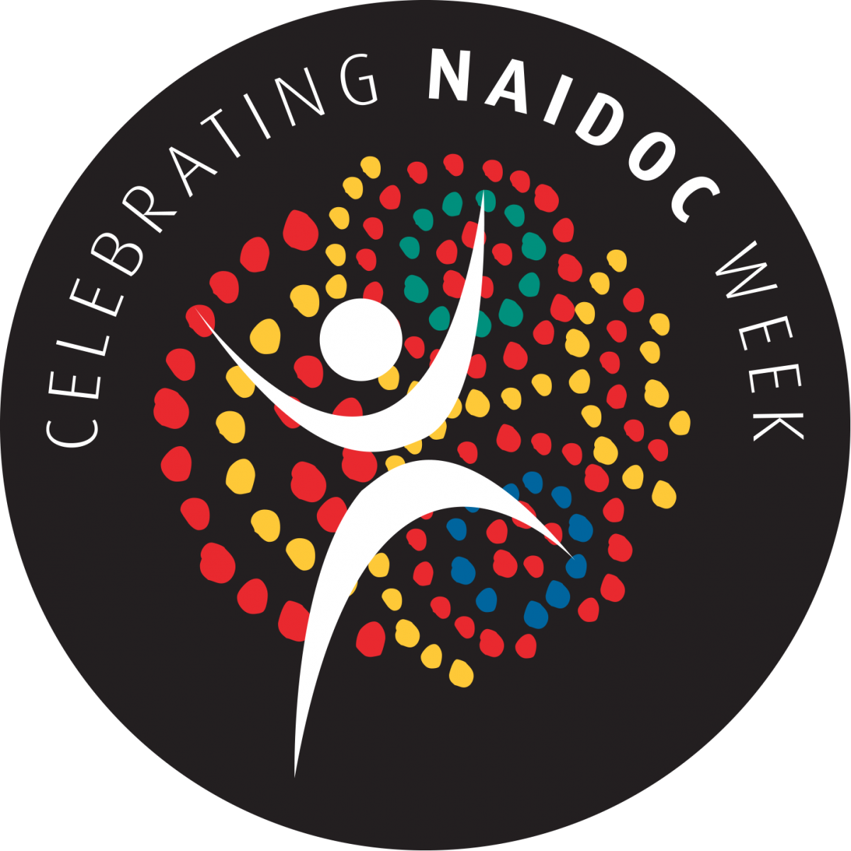 NAIDOC 2024 Logo Circle
